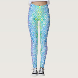 Rhonda Mozaïek Leggings