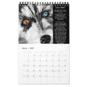 Rhonda Scott Art 2023 Small Calendar Kalender (Mar 2027)