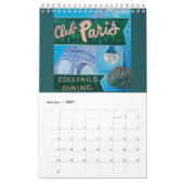 Rhonda Scott Art 2024 Kalender (Jan 2027)