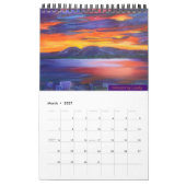 Rhonda Scott _LargeCalendar 2022 Kalender (Mar 2027)