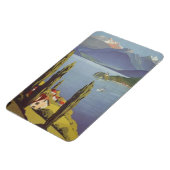  Rhône-Alpes, Annecy, Frankrijk - Magneet (Linkerzijde)