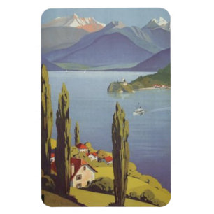 Rhône-Alpes, Annecy, Frankrijk - Magneet