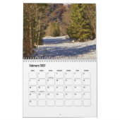 Rhône-Alpes-France kalender (Feb 2027)