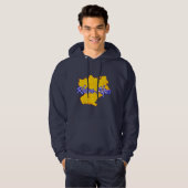 Rhône-Alpes Hoodie (Voorkant volledig)