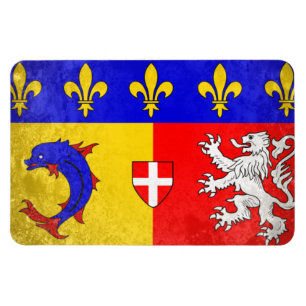 Rhone-Alpes Magneet