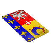 Rhone-Alpes Magneet (Rechterzijde)