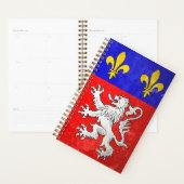 Rhone Alpes Planner (Display)