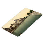 Rhone and Rhine Canal, Mulhouse, Frankrijk Magneet (Linkerzijde)