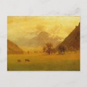 Rhone Valley Briefkaart (Voorkant)