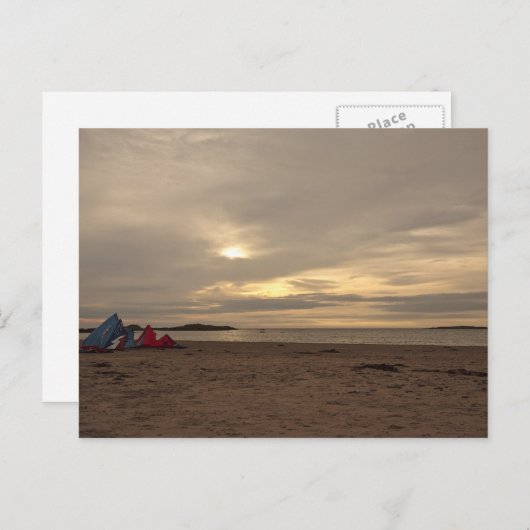 Rhonieigr Briefkaart (Voorkant / Achterkant)