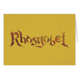 Rhosgobel Naam