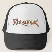 Rhosgobel Naam Trucker Pet (Voorkant)