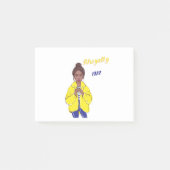 Rhoyaliteit 1922 post-it® notes (Voorkant)