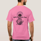 RHS Tubas T-shirt (Achterkant)