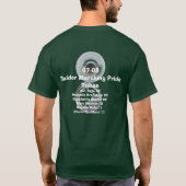 RHS Tubas T-shirt (Achterkant)