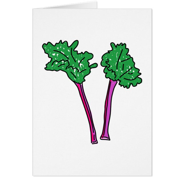 Rhubarb (Voorkant)