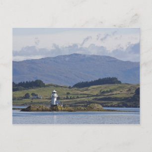Rhue Lighthouse Briefkaart
