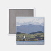 Rhue Lighthouse Magneet (Voorkant / Achterkant)