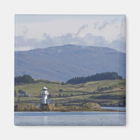 Rhue Lighthouse Magneet (Voorkant)