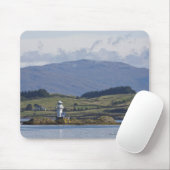 Rhue Lighthouse Muismat (Met muis)