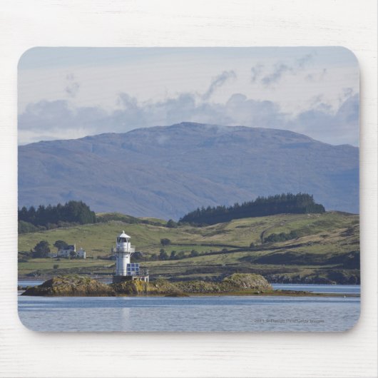 Rhue Lighthouse Muismat (Voorkant)