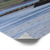 Rhue Lighthouse Poster (Hoek)