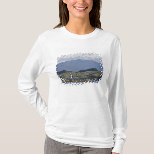 Rhue Lighthouse T-shirt (Voorkant)