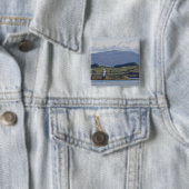 Rhue Lighthouse Vierkante Button 5,1 Cm (In situ)