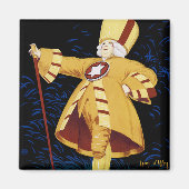 Rhum Charleston Magneet (Voorkant)