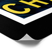 Rhum Charleston Poster (Hoek)