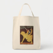 Rhum Saint Esprit - Andre Teissedre Promo Tote Bag (Voorkant)