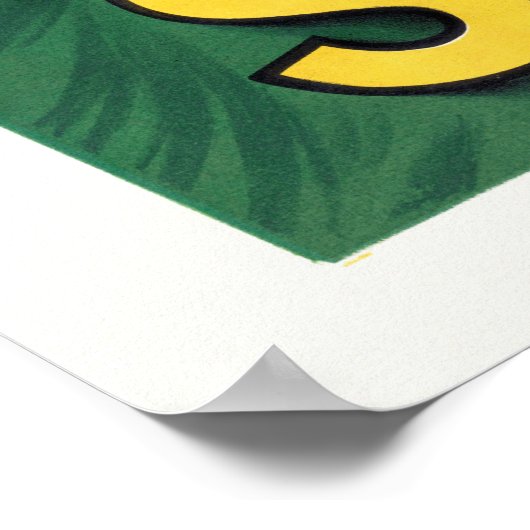 Rhum St. Georges  Poster 1926 (Hoek)