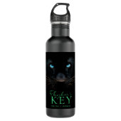 Rhyker's Key Water Bottle Waterfles (Voorkant)
