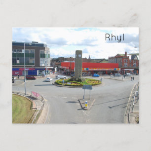 Rhyl Briefkaart