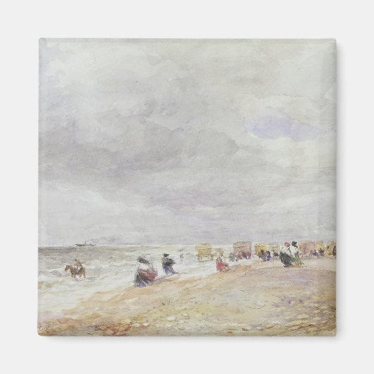 Rhyl Sands Magneet (Voorkant)