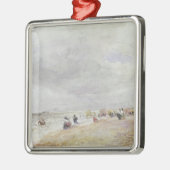 Rhyl Sands Metalen Ornament (Links)