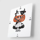 Rhyme Vierkante Klok (Hoek)