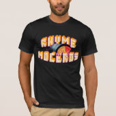 RHYMENOCEROS T-SHIRT (Voorkant)