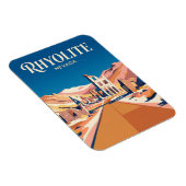 Rhyolite VS Magneet (Rechterzijde)