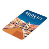 Rhyolite VS Magneet (Linkerzijde)