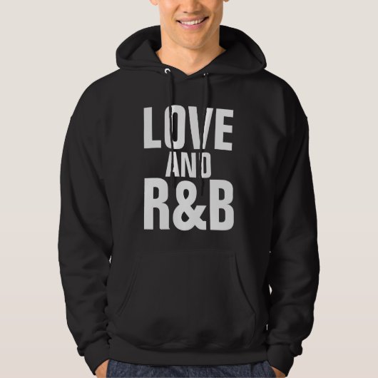 RHYTHM EN T-Shirts LOVE (Voorkant)