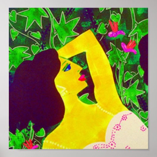 Rhythm en wortelen poster (Voorkant)