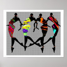 Rhythm Fashion Dance 2 Poster