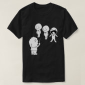 Rhythm Heaven Choir T-shirt (Design voorkant)
