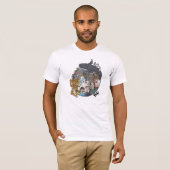Rhythm & Hues Legacy T-shirt (Voorkant volledig)