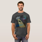 Rhythm in Winter Album T-shirt (Voorkant volledig)