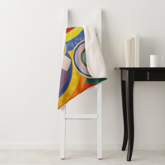 Rhythm, Joy of Life | Robert Delaunay | Sherpa Deken (In situ)