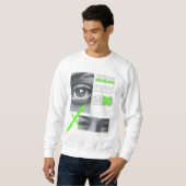 Rhythm of Our Hearts – Poster van het visioen in 2 Trui (Voorkant volledig)