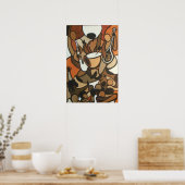 Rhythm Room Poster (Keuken)