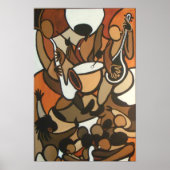 Rhythm Room Poster (Voorkant)